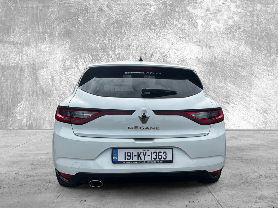 2019 Renault Megane 1.3L Petrol For Sale Images