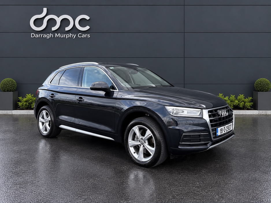Used Audi Q5 2019 in Dublin