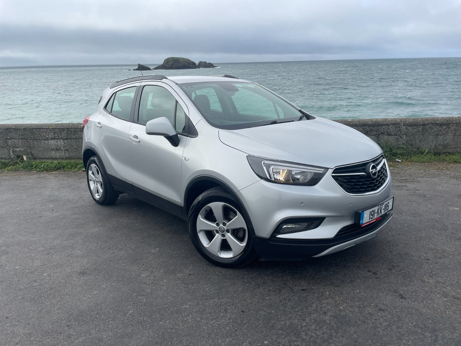 2019 Opel Mokka
