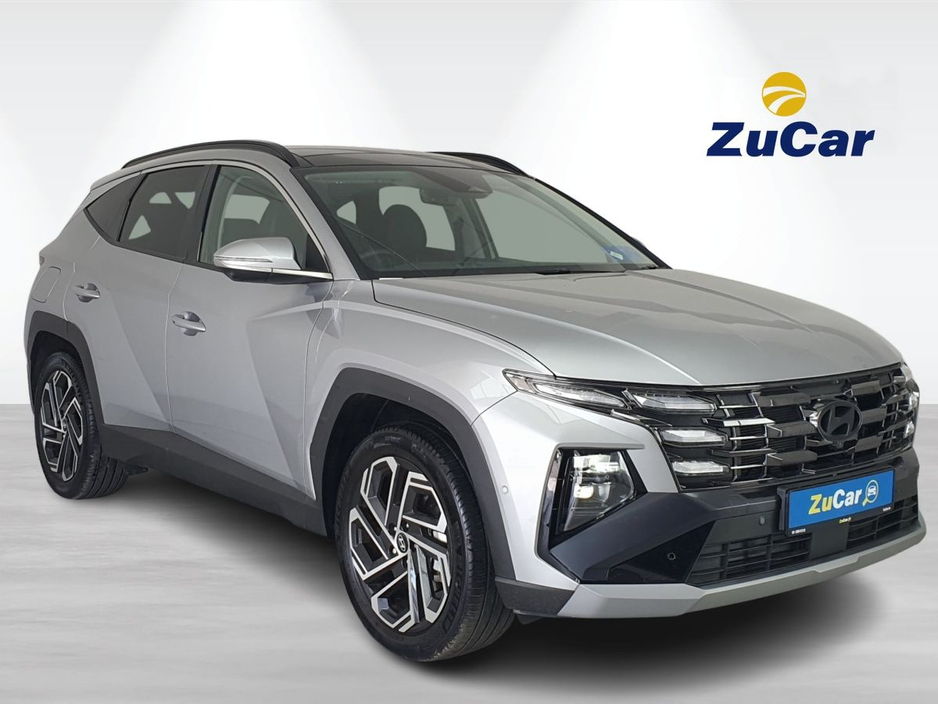 Hyundai Tucson Ultimate T-GDi 2 WD PHEV 13.8 kWh 67kw Auto
