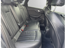 2017 Audi A4 2.0L Diesel For Sale Images