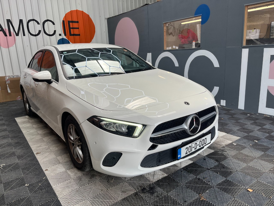 Used Mercedes-Benz A-Class 2020 in Dublin