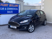 2015 Ford Fiesta 1.2L Petrol For Sale Images