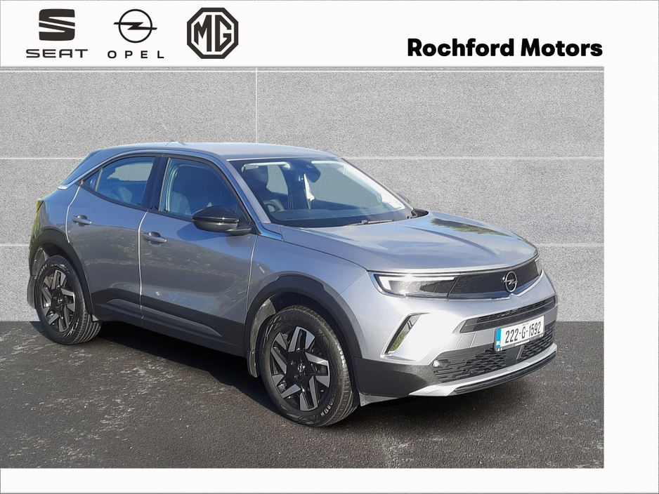 Used Opel Mokka 2022 in Mayo