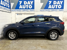 2017 Hyundai Tucson 1.7L Diesel For Sale Images