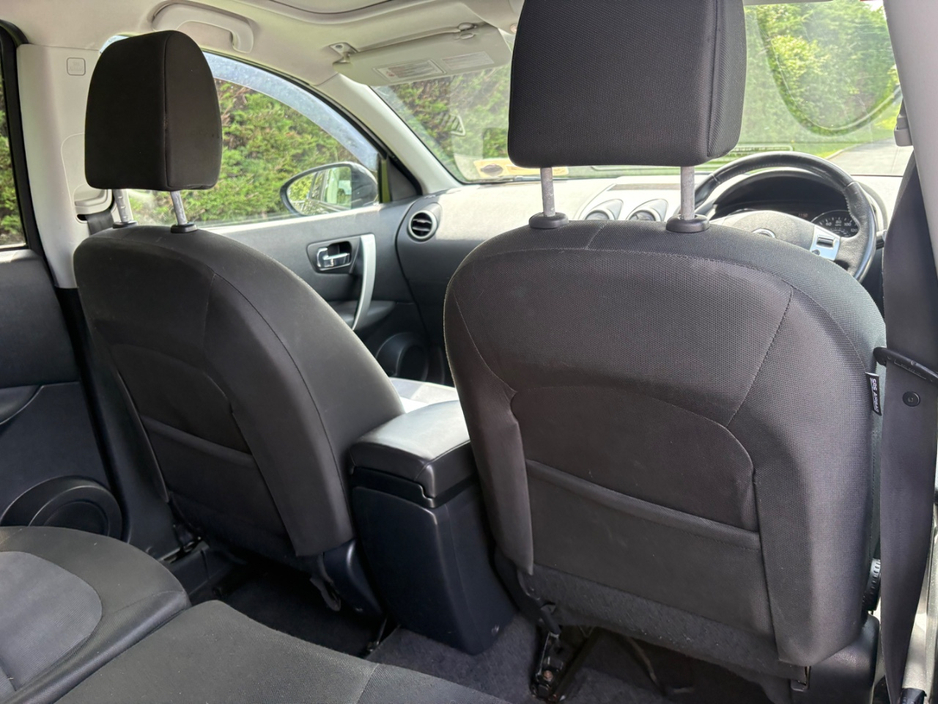 2011 Nissan Qashqai +2 1.5L Diesel For Sale Images