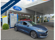 2022 Ford Focus 1.0L Petrol Hybrid For Sale Images