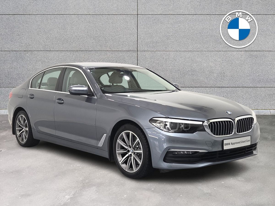 BMW 5 Series 520d SE Saloon