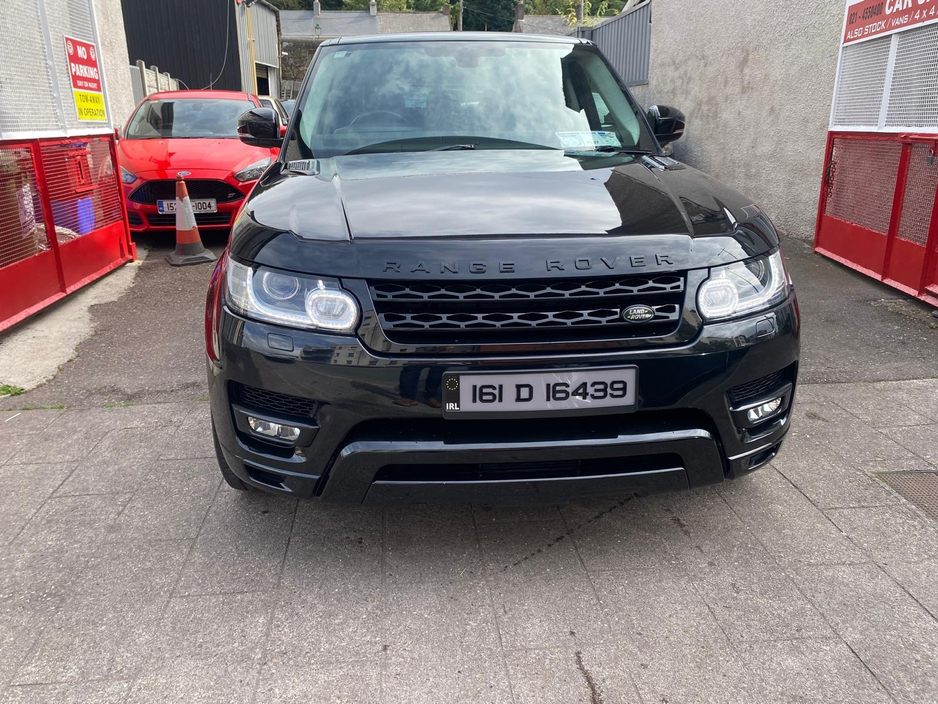 2016 Land Rover Range Rover Sport 3L Diesel For Sale Images