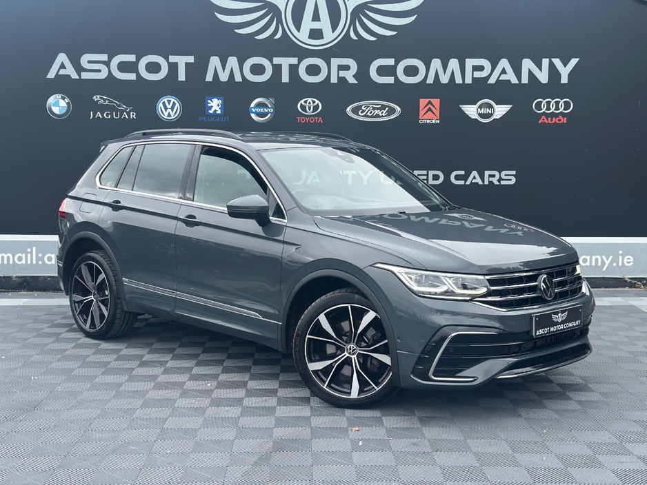 2023 Volkswagen Tiguan For Sale Images