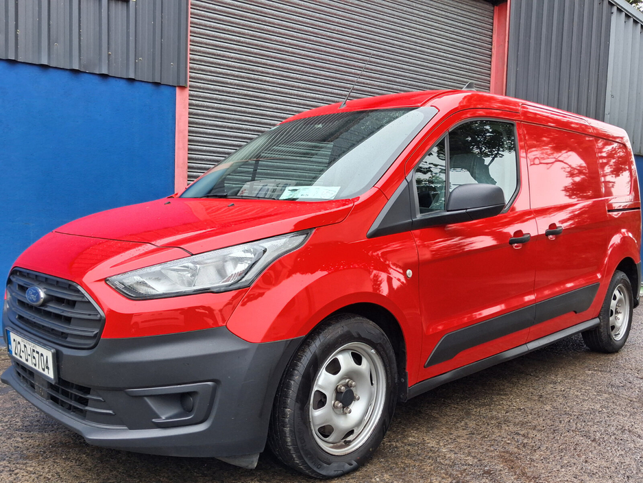 2021 Ford Tourneo Connect For Sale Images
