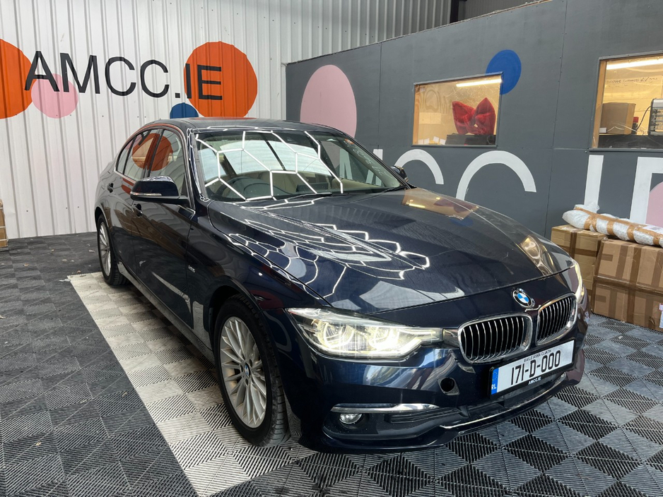 Used BMW 3 Series 2017 in Dublin
