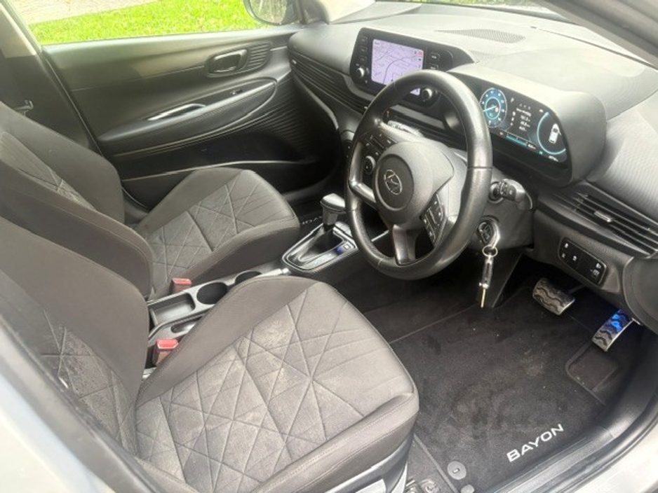 2022 Hyundai Bayon 1L Hybrid For Sale Images