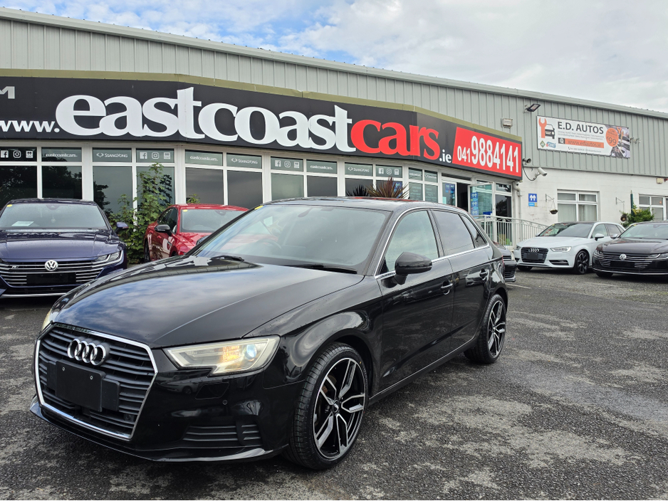 Used Audi A3 2017 in Meath