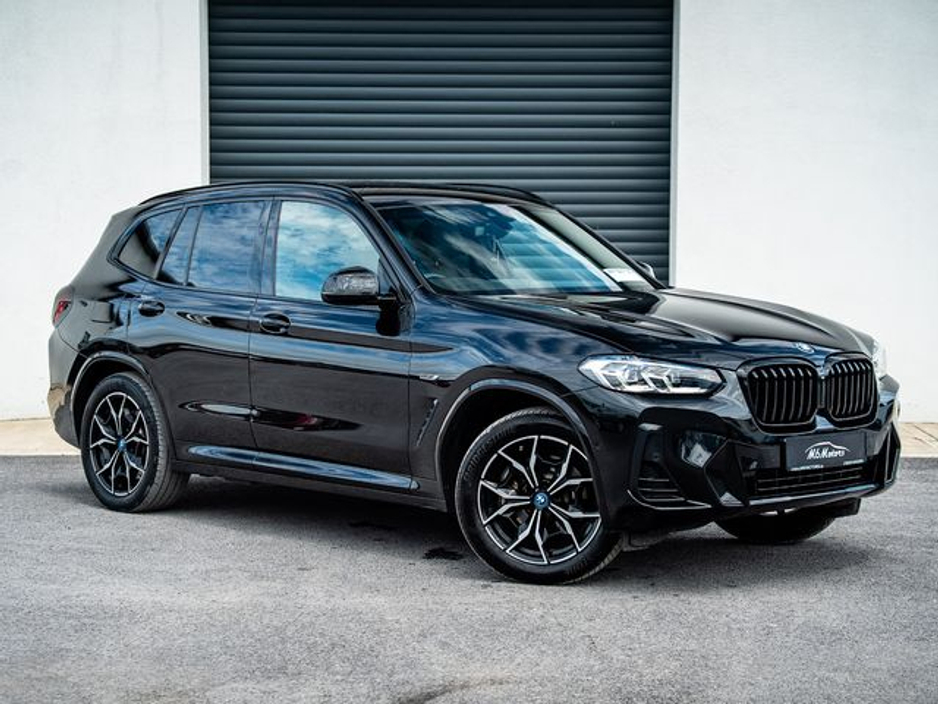 Used BMW X3 2022 in Galway