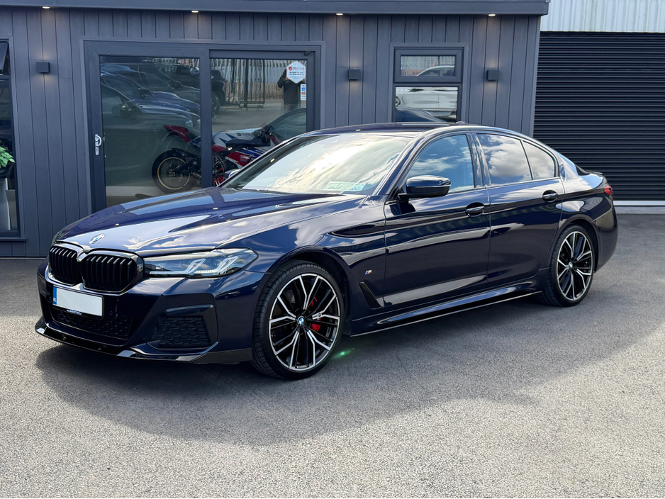 2022 BMW 5 Series For Sale Images