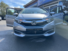 2018 Honda Shuttle 1.5L Petrol Hybrid For Sale Images