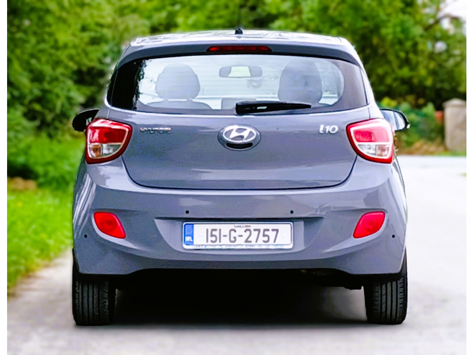 2015 Hyundai i10 1L Petrol For Sale Images