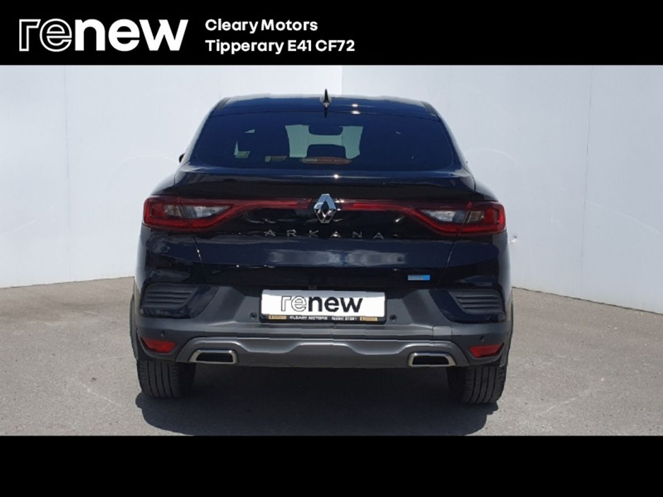 2022 Renault Arkana 1.6L Petrol For Sale Images