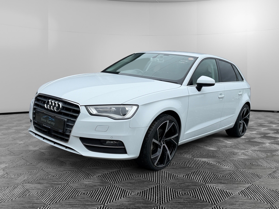 Audi A3 S-Tronic Leather