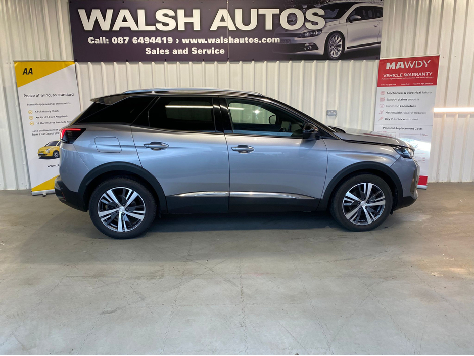 2023 Peugeot 3008 1.5L Diesel For Sale Images