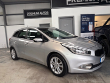 Kia Ceed CEE'D 3 ECODYNAMICS 5DR