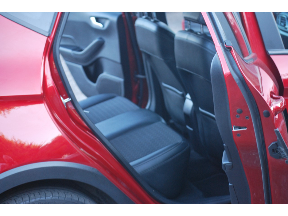 2021 Ford Fiesta 1L Petrol For Sale Images