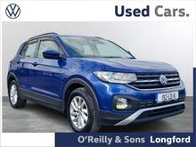 Volkswagen T-Cross T-CROSS LIFE 1.0 TSI 95HP