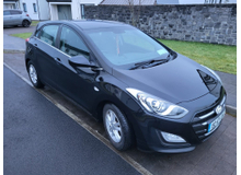 Hyundai i30 1.6 CRDI SE BL/DR 110PS 5DR