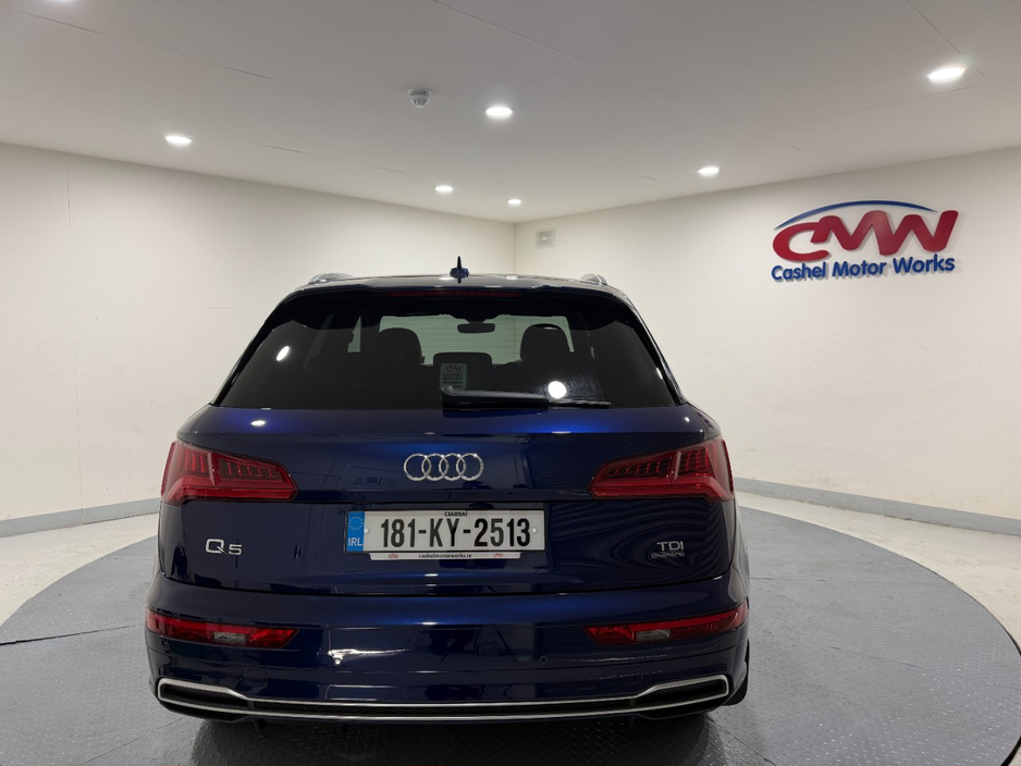 2018 Audi Q5 2L Diesel For Sale Images