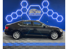 2022 Skoda Superb 2.0L Diesel For Sale Images