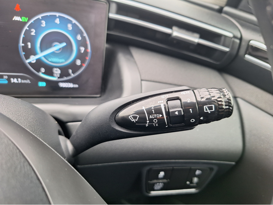 2022 Hyundai Tucson 1.6L Petrol Hybrid For Sale Images
