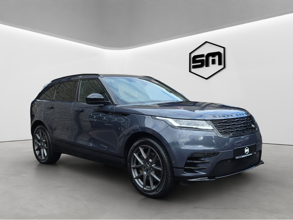 Used Land Rover Range Rover Velar 2024 in Dublin