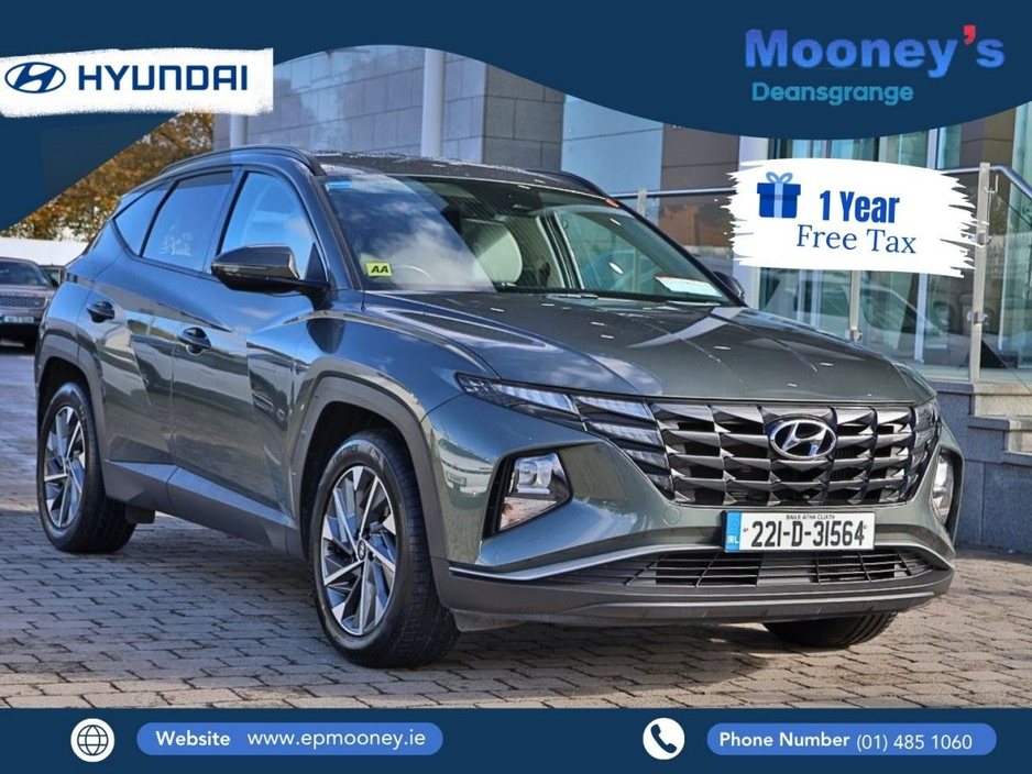 Hyundai Tucson 2WD Executive CAR OF THE WEEK
