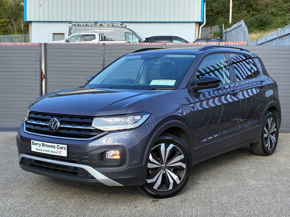 2023 Volkswagen T-Cross 1L Petrol For Sale Images