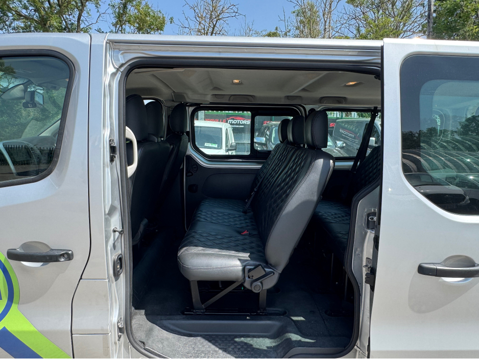 2019 Renault Trafic 1.6L Diesel For Sale Images