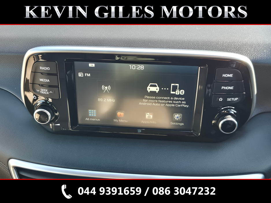 2020 Hyundai Tucson 1.6L Diesel For Sale Images