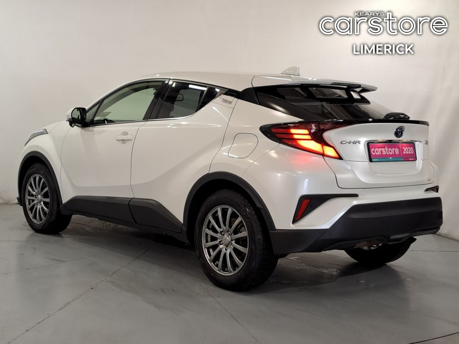Toyota C-HR G Mode HEV — thumbnail 5