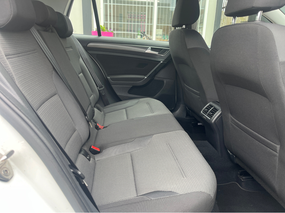 2018 Volkswagen Golf 1.4L Petrol For Sale Images