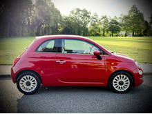 2016 Fiat 500 1.2L Petrol For Sale Images