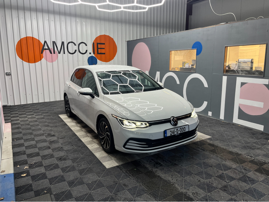 Used Volkswagen Golf 2024 in Dublin
