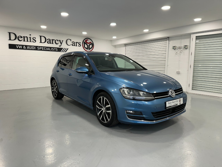 Used Volkswagen Golf 2016 in Meath