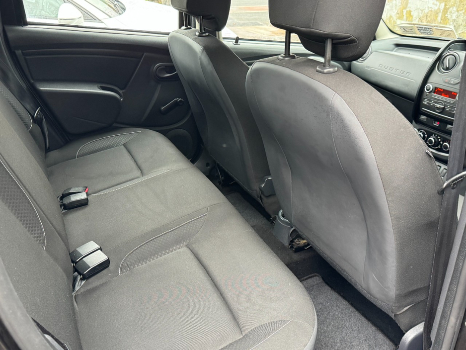 2018 Dacia Duster 1.5L Diesel For Sale Images