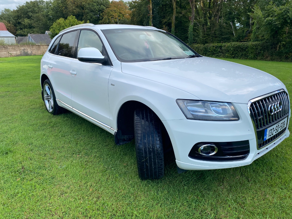 2013 Audi Q5