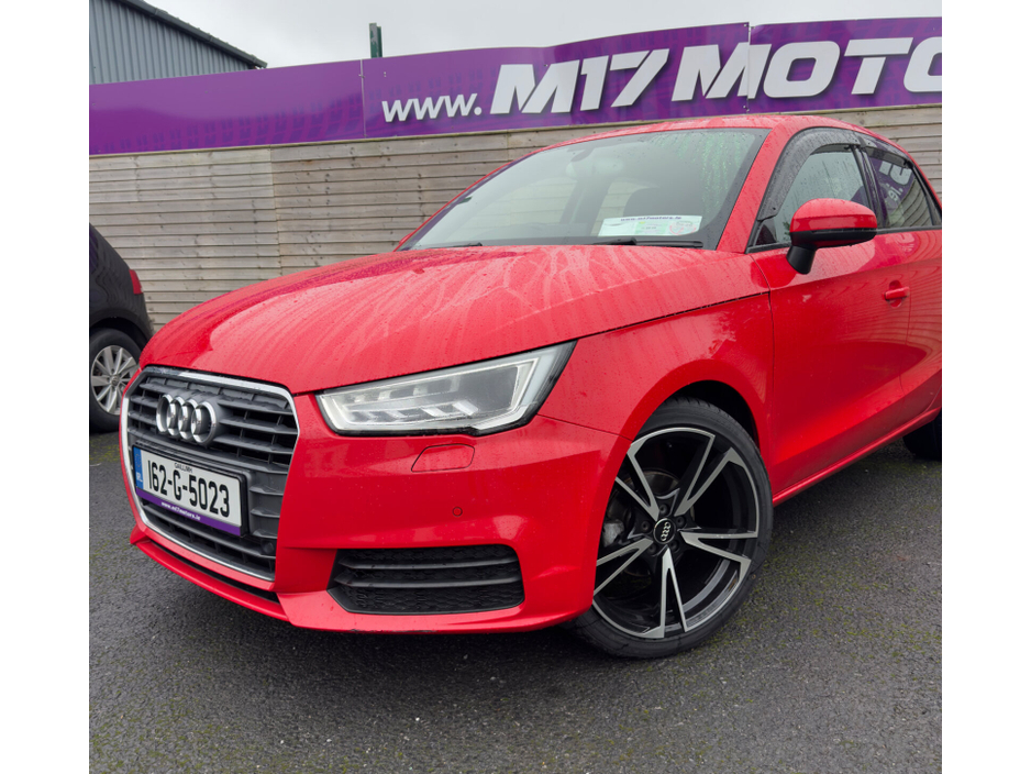 2016 Audi A1 1L Petrol For Sale Images