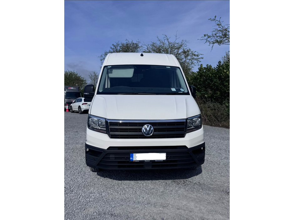 2022 Volkswagen Crafter 2L Diesel For Sale Images