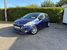2013 Peugeot 208 1.4L Diesel For Sale Images