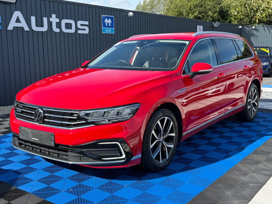 2022 Volkswagen Passat 1.4L Hybrid For Sale Images