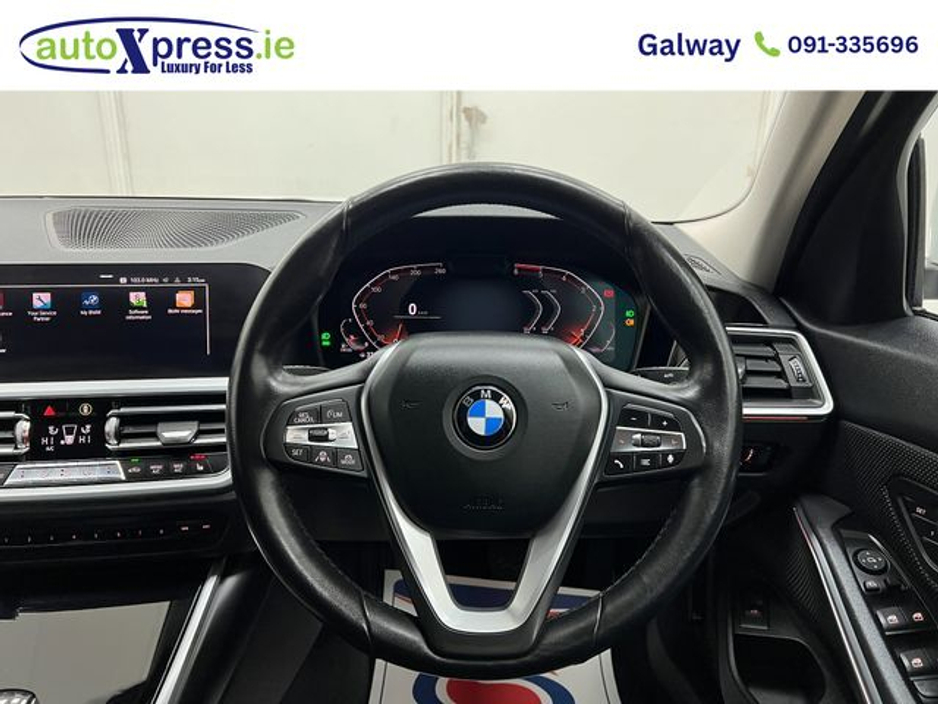 BMW 3 Series 320D xDrive Automatic. — thumbnail 26