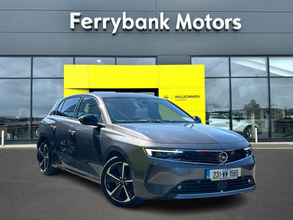 2023 Opel Astra For Sale Images